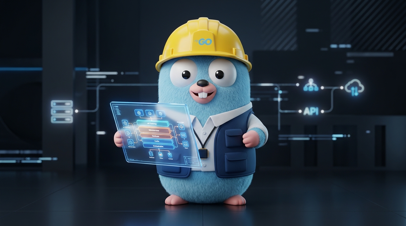 Construyendo REST APIs Robustas con Go, Gin y Clean Architecture